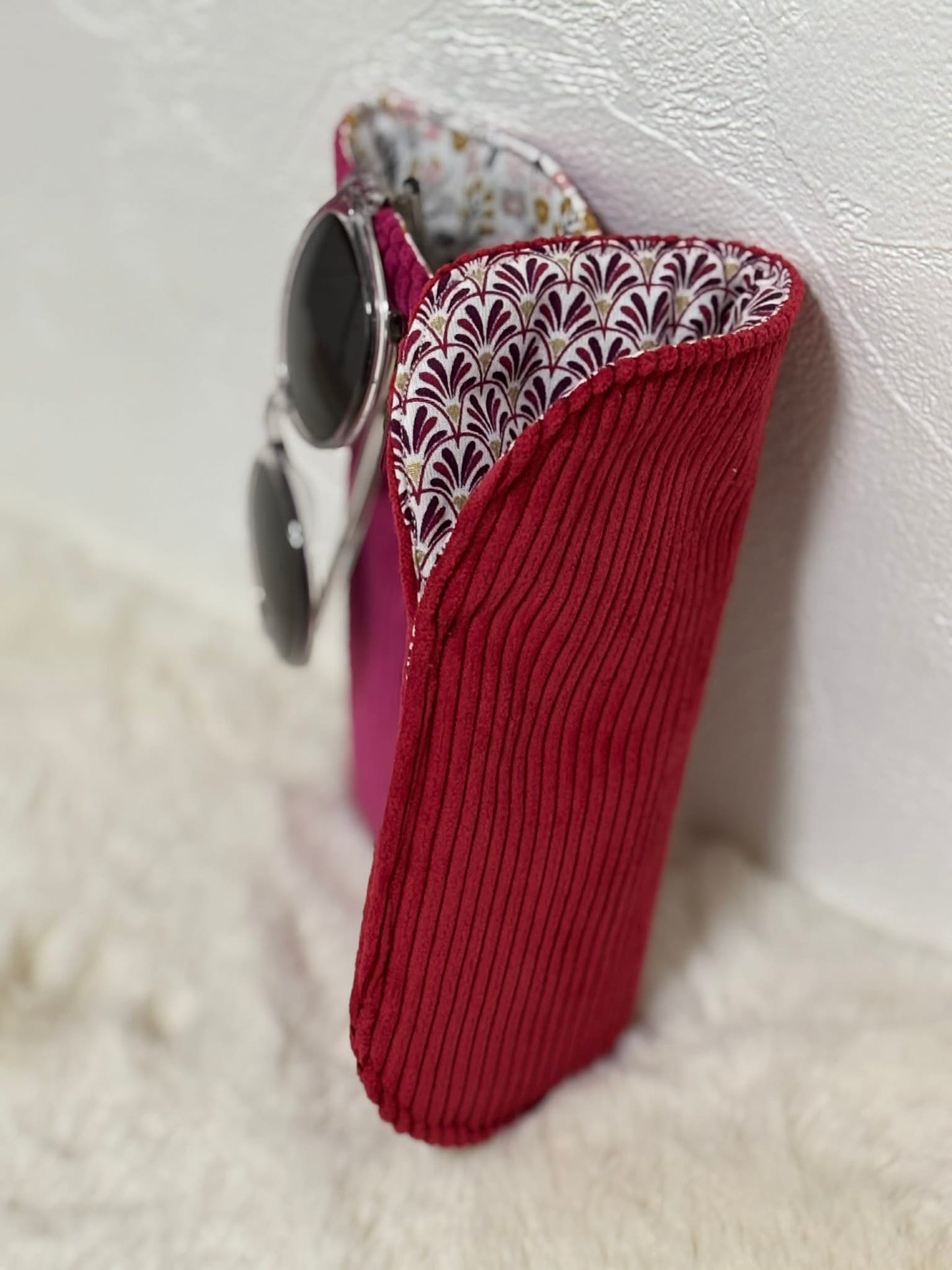 🕶️ Étuis à lunettes personnalisables