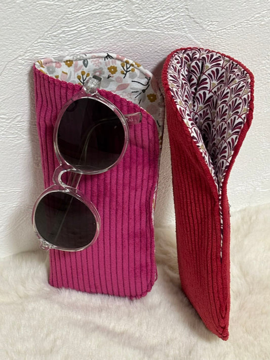 🕶️ Étuis à lunettes personnalisables