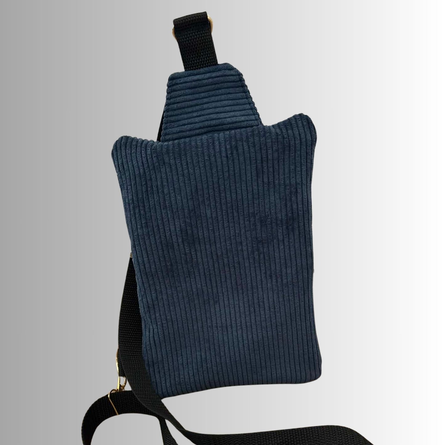 Sac á bandoulière anti-vol