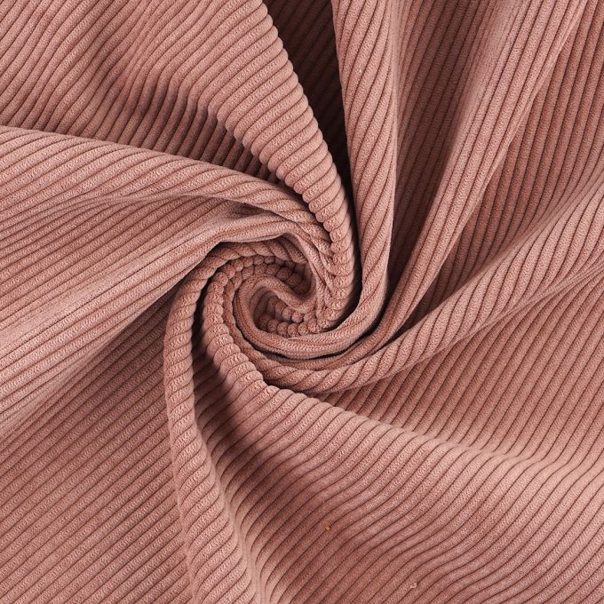 VELOURS V14 (  rose très clair)