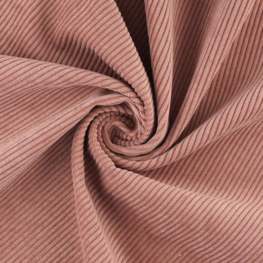 VELOURS V14 (  rose très clair)