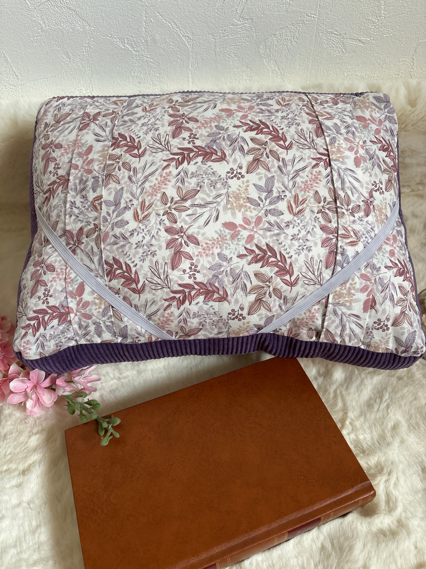 Coussin de lecture