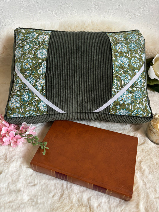 Coussin de lecture