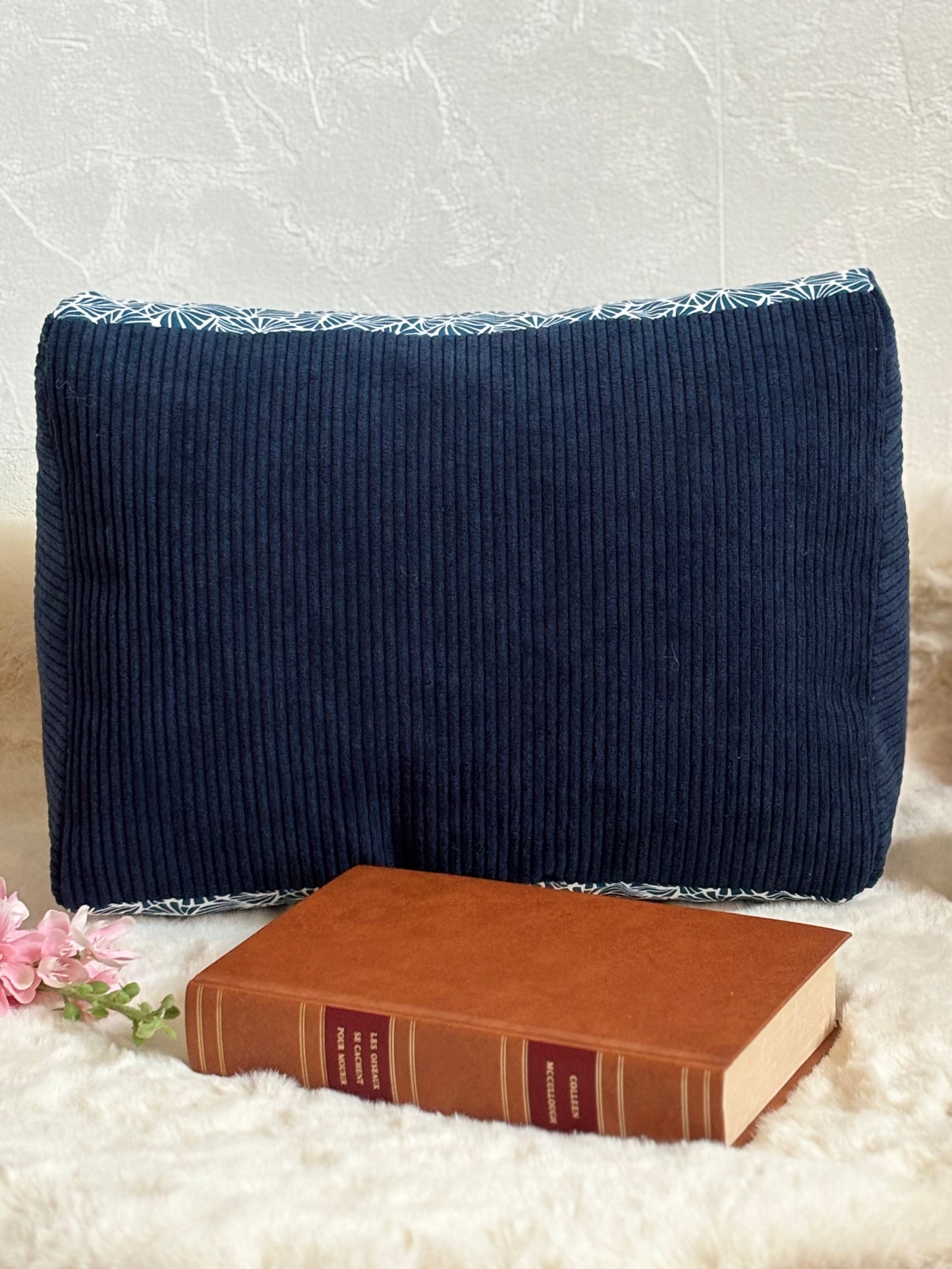 Coussin de lecture