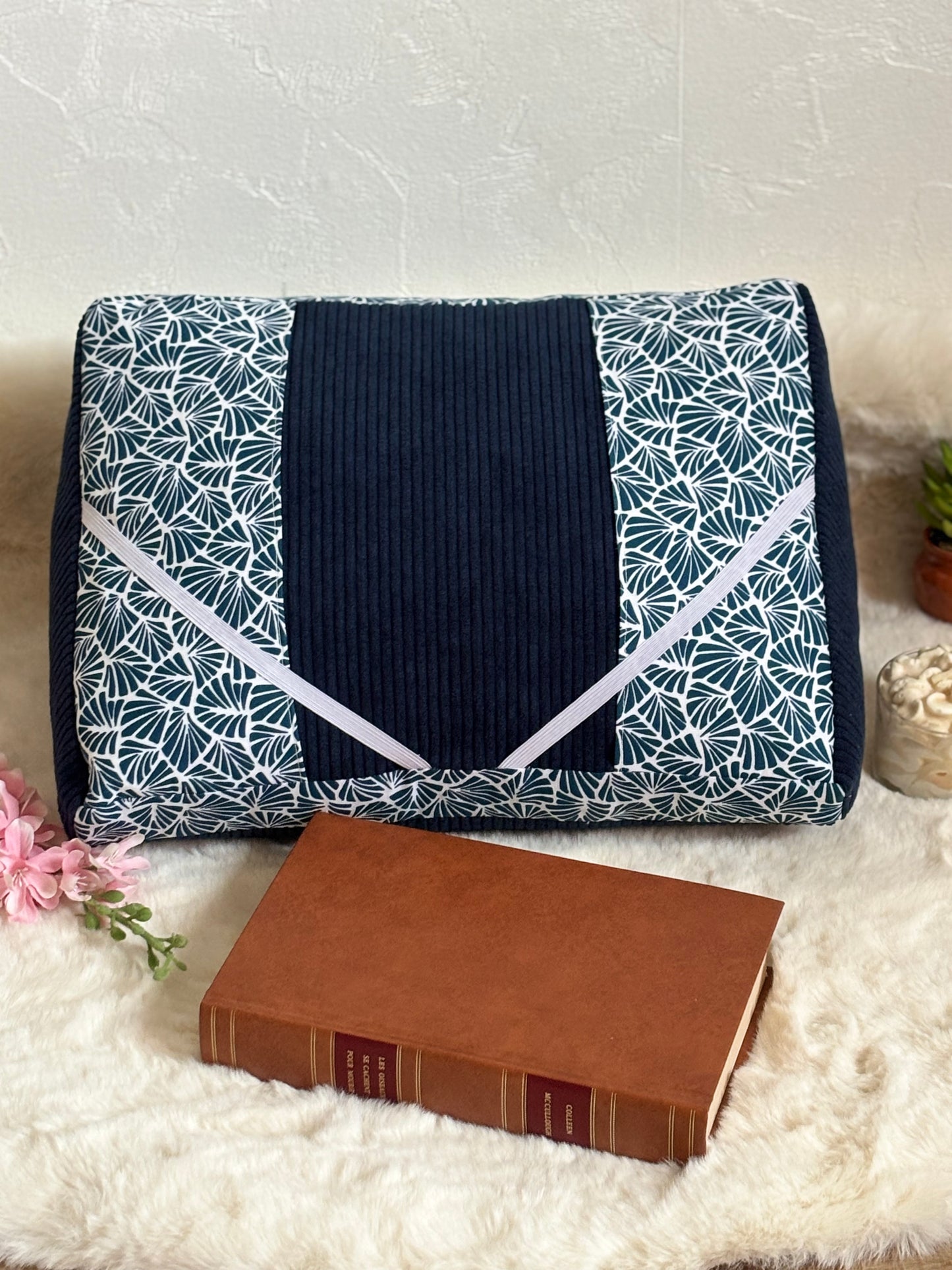 Coussin de lecture
