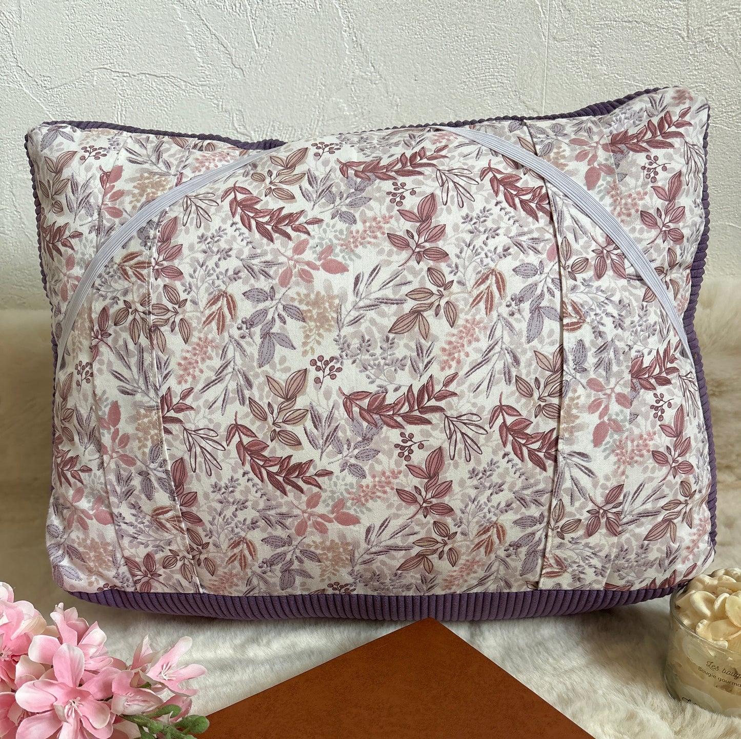 Coussin de lecture
