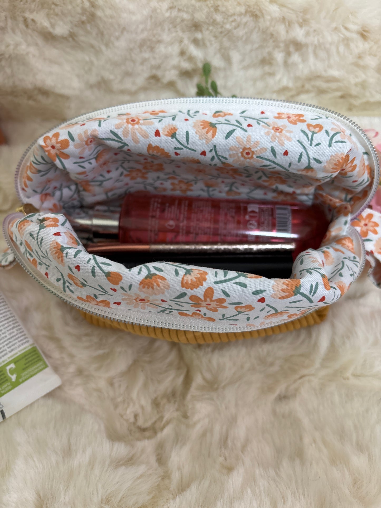 Trousse de toilette