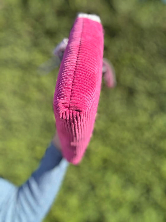 Housse de livre fermeture ruban format poche personnalisable