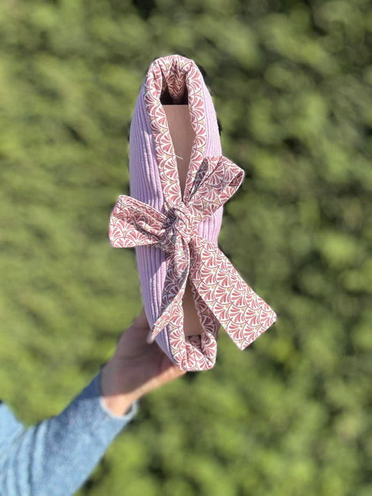 Housse de livre format poche