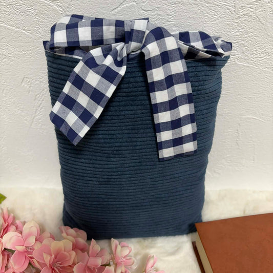 Housse de livre avec ruban format poche personnalisable