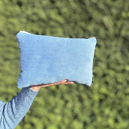 📚 Pochette pour livre fermeture zippé format broché personnalisable