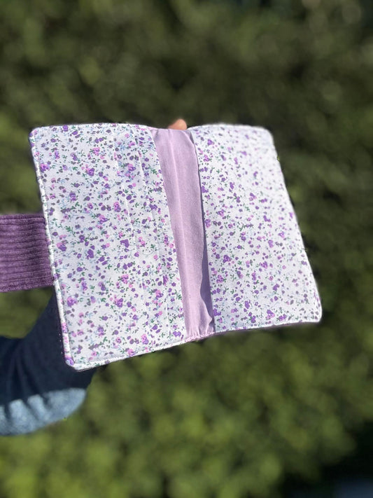 Porte-chéquier personnalisable