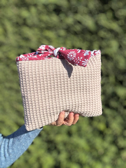 Housse de livre format broché