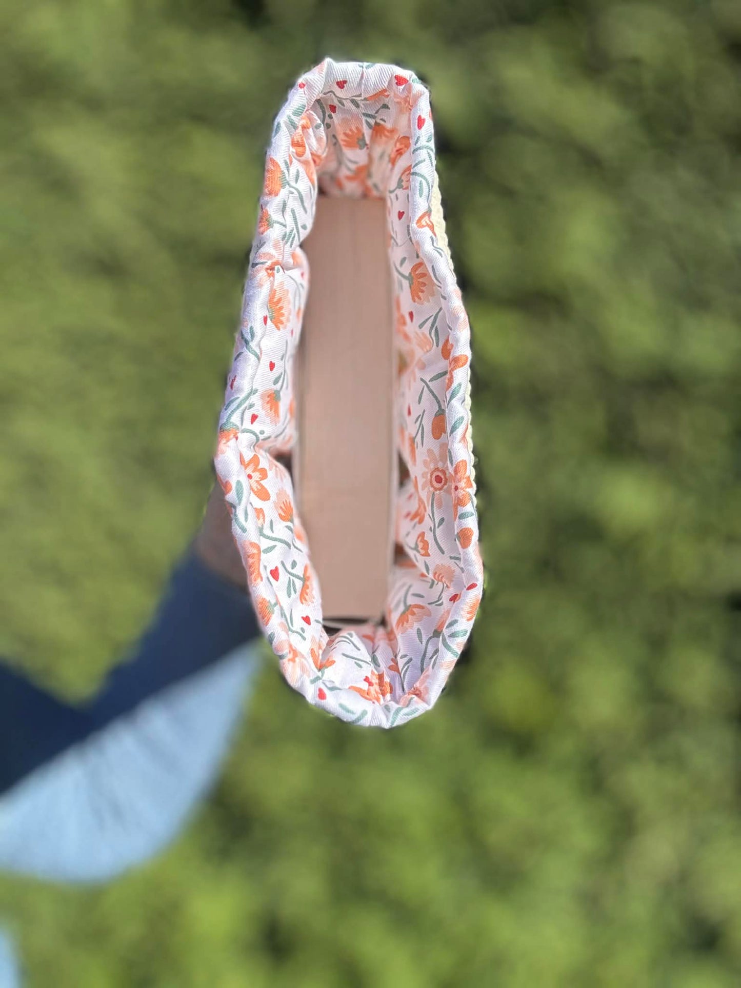 Housse livre format broché