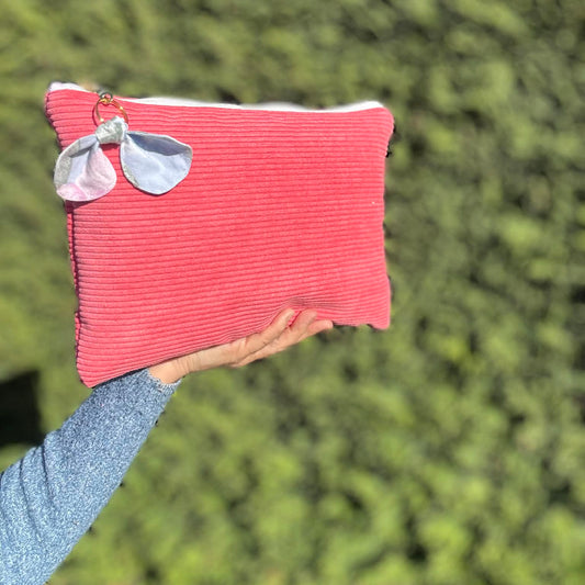 📚 Pochette pour livre format broché ou tablette personnalisable