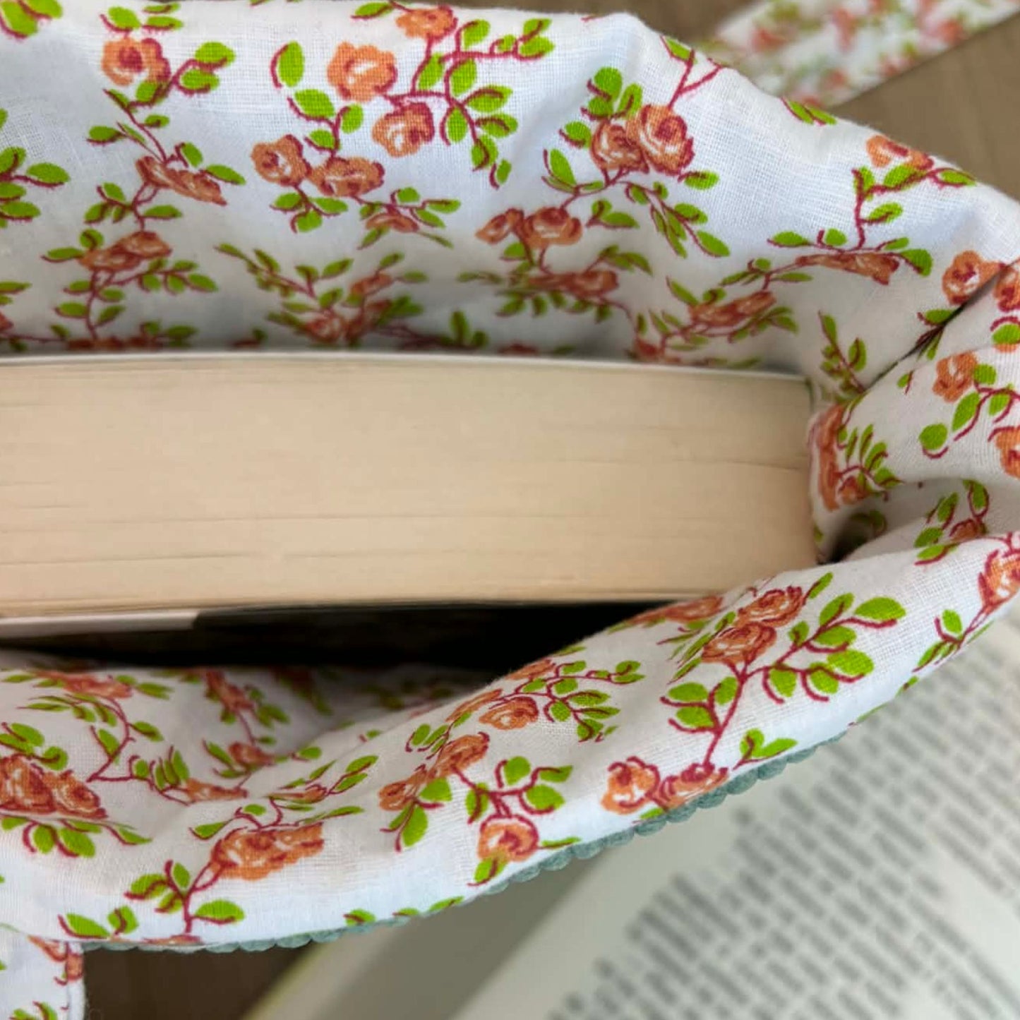 📚 Pochette pour livre