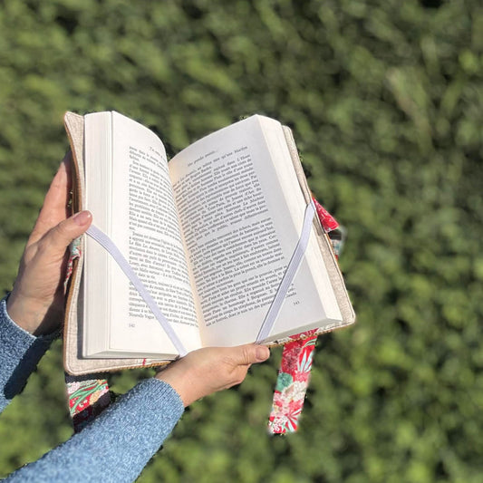 📚 Protège livre Dés 12 €