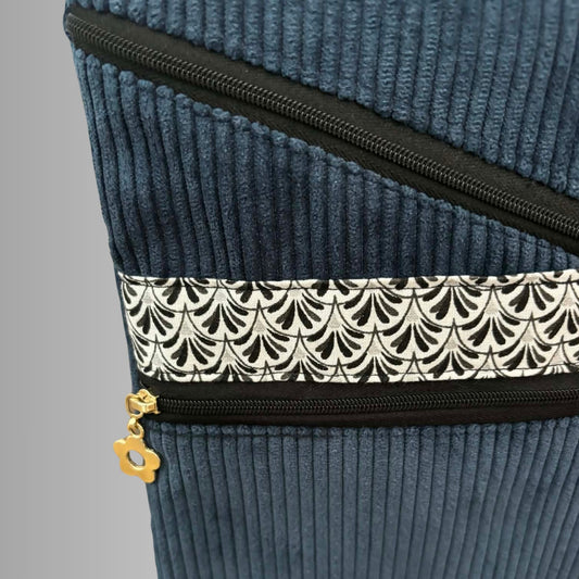 Sac á bandoulière anti-vol