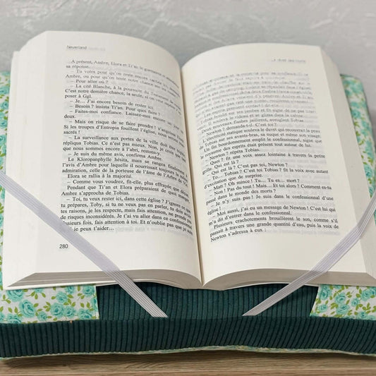 Le coussin de lecture
