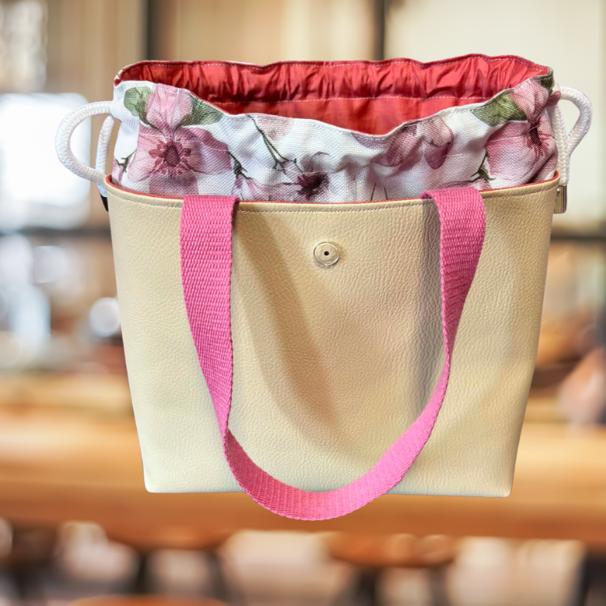 ✨ Nouveauté  Sac pochon personnalisable