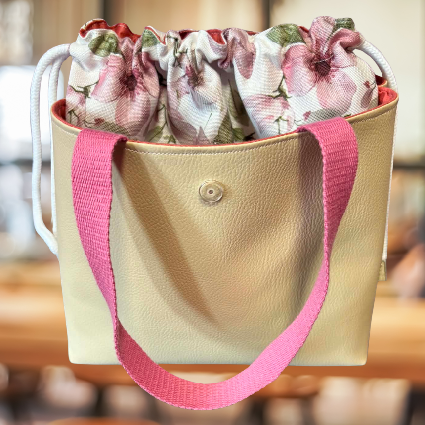 ✨ Nouveauté  Sac pochon personnalisable