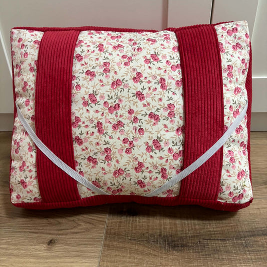Coussin de lecture