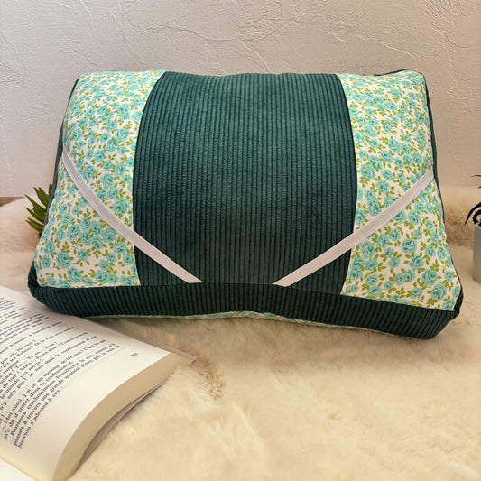 Le coussin de lecture