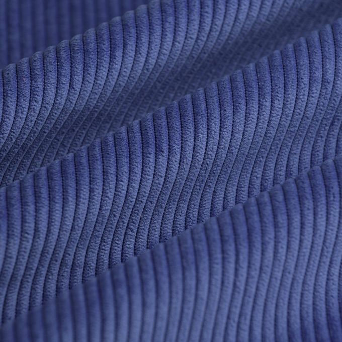 VELOURS V16 bleu roi