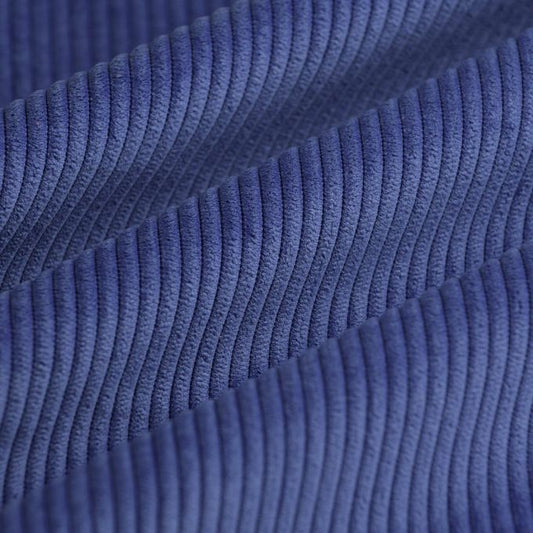 VELOURS V16 bleu roi