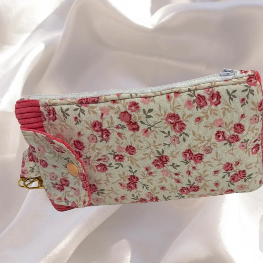 Pochette bandoulière  pratique &élégant- fait main