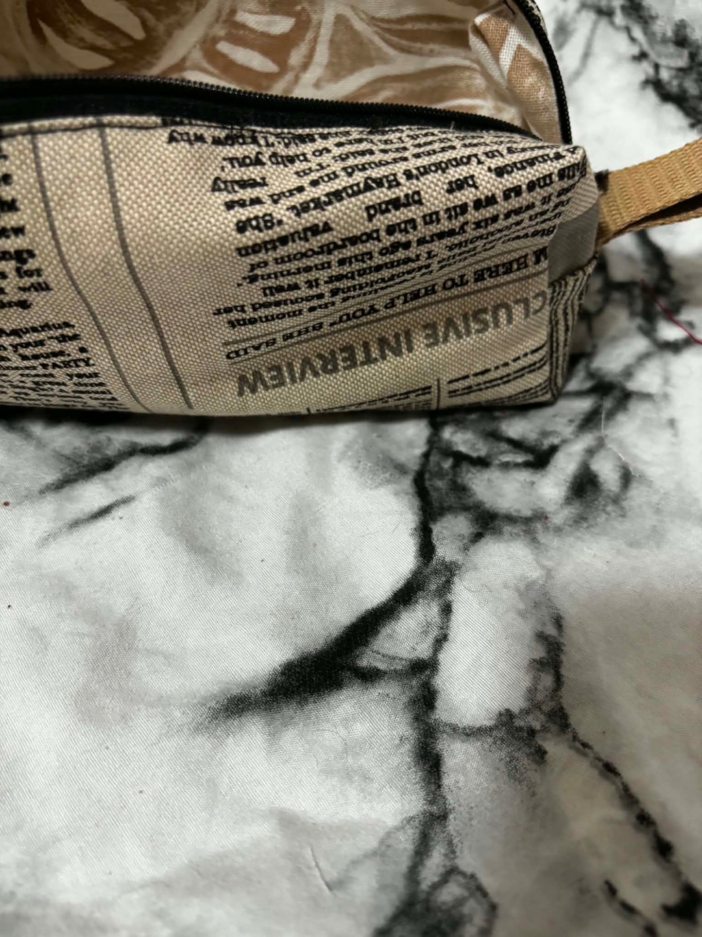 Trousse écoliere