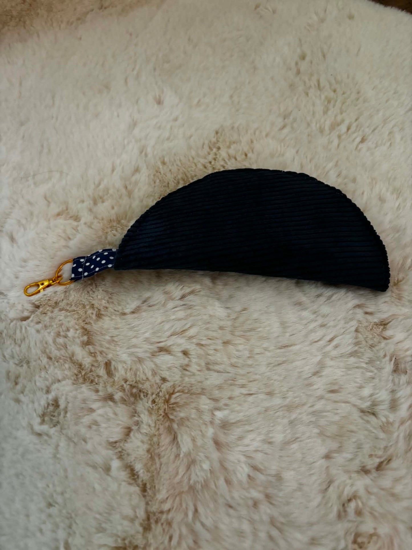 Étui à  lunettes leopard