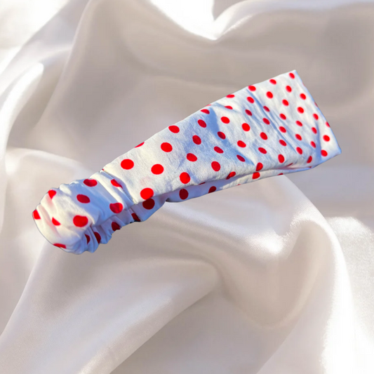 Bandeau cheveux petit pois