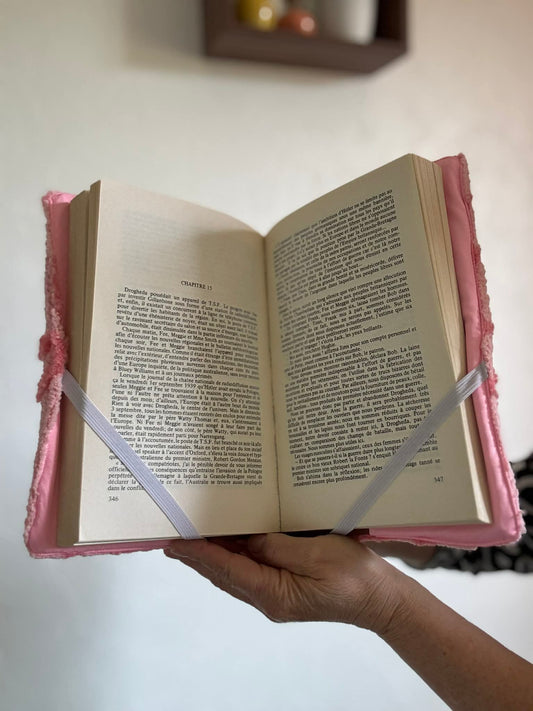 📚 Protège livre personnalisable