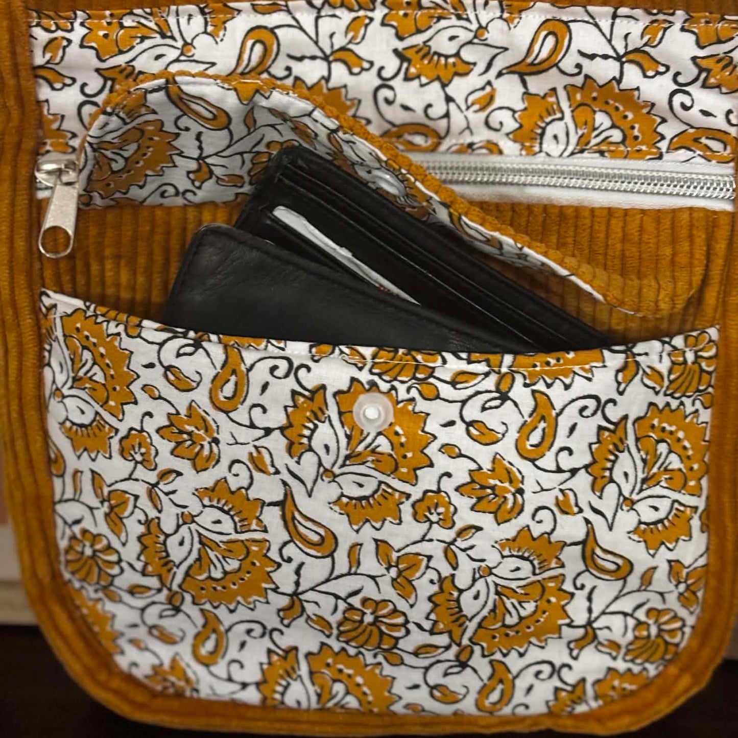 Sac cocon bandouliere prêt du corps