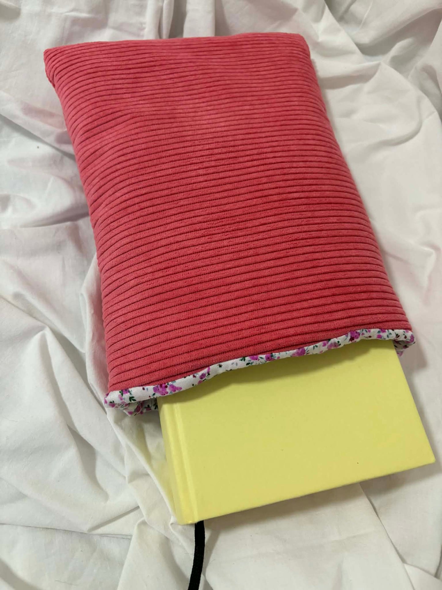 📚 Housse de livre format poche personnalisable