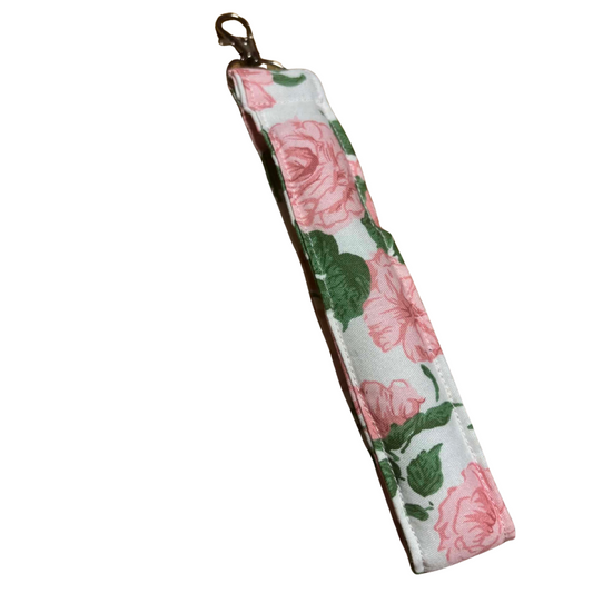 Porte clé doublé de ouatine