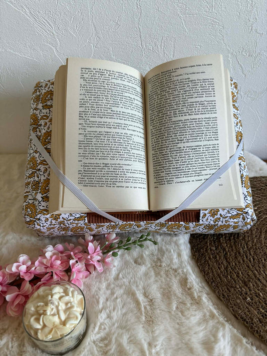 Coussin de lecture