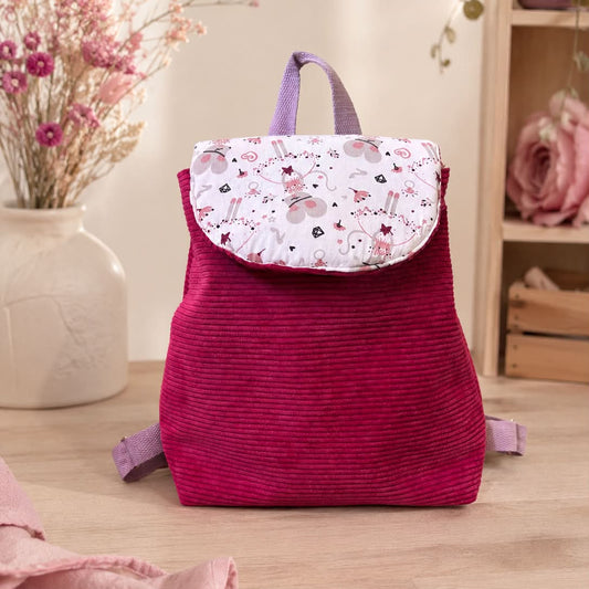 🎒Sac  á Dos enfant personnalisable