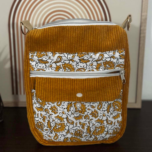 Sac cocon bandouliere prêt du corps