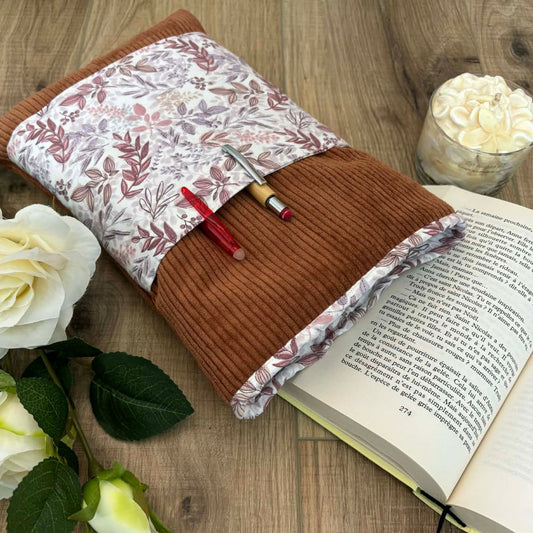 Pochette de livre