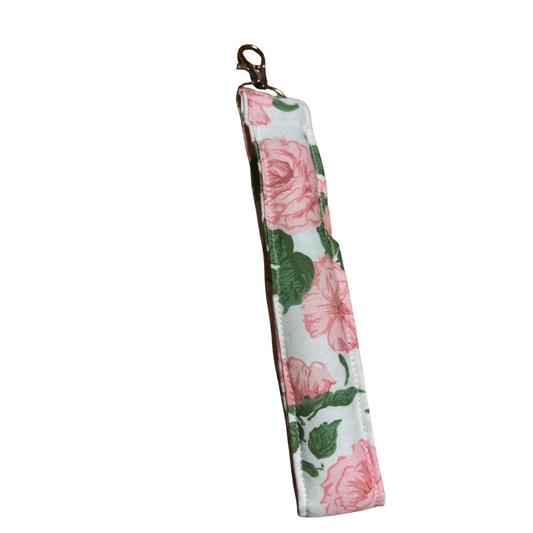 Porte clé doublé de ouatine