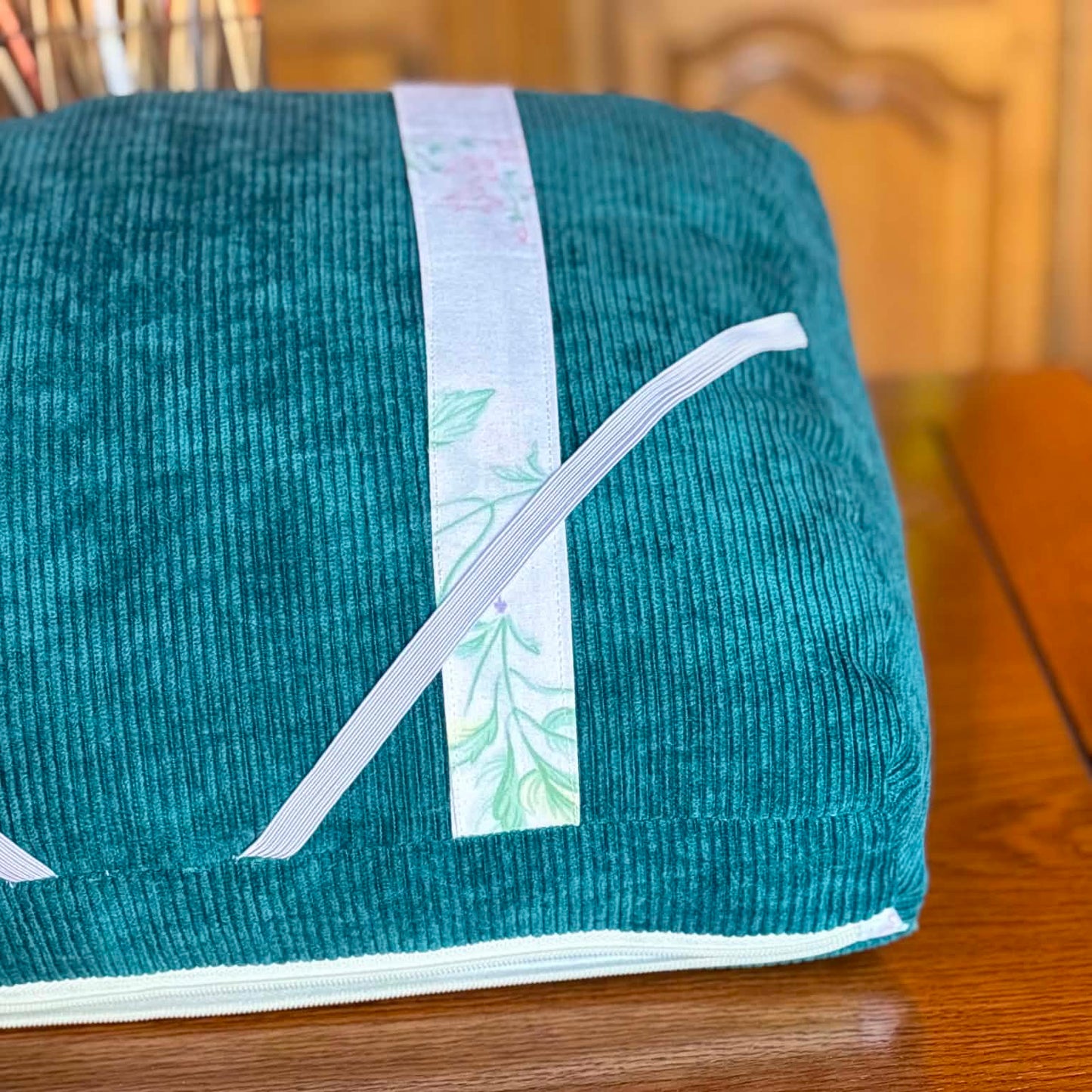 Coussin de lecture