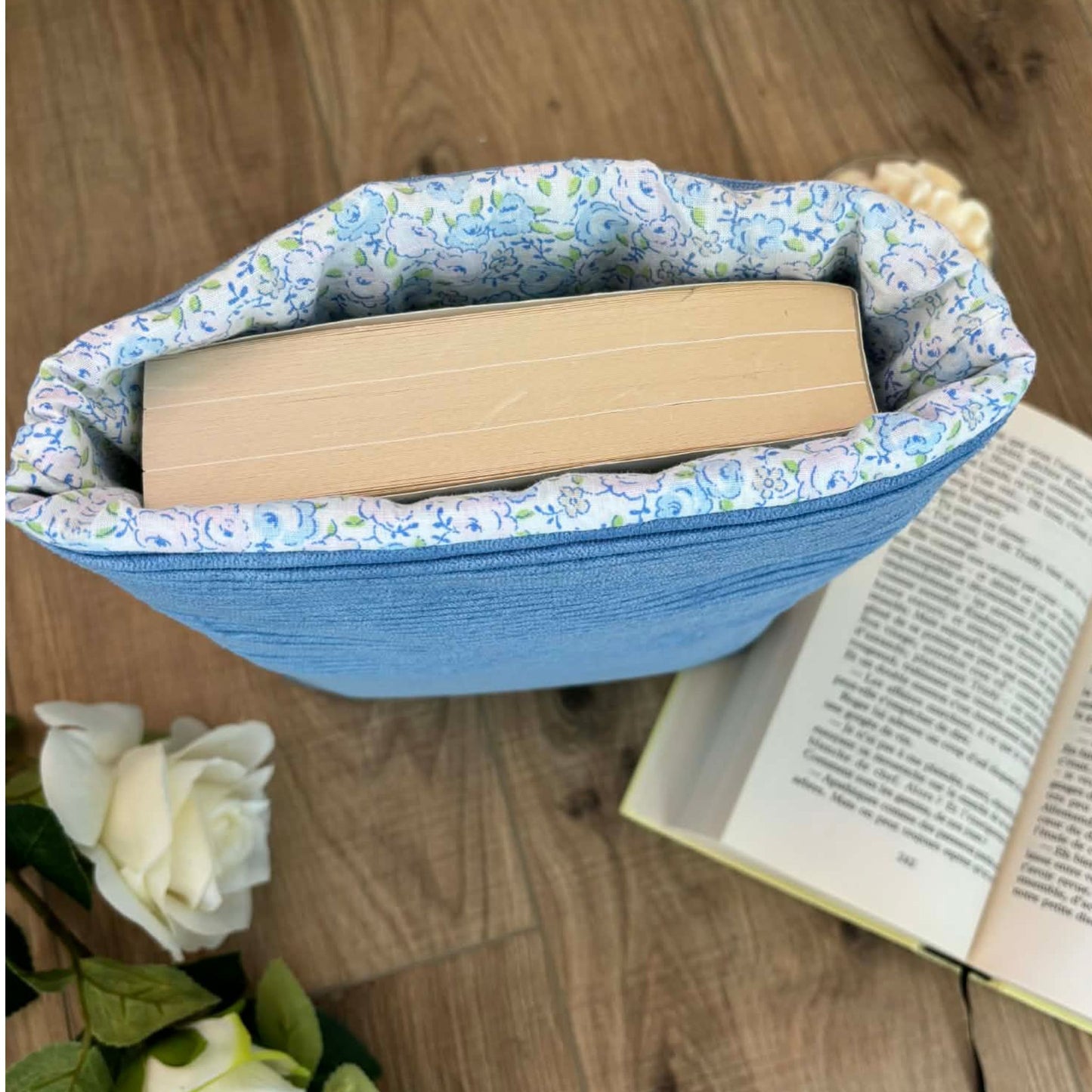 📚 Housse de livre