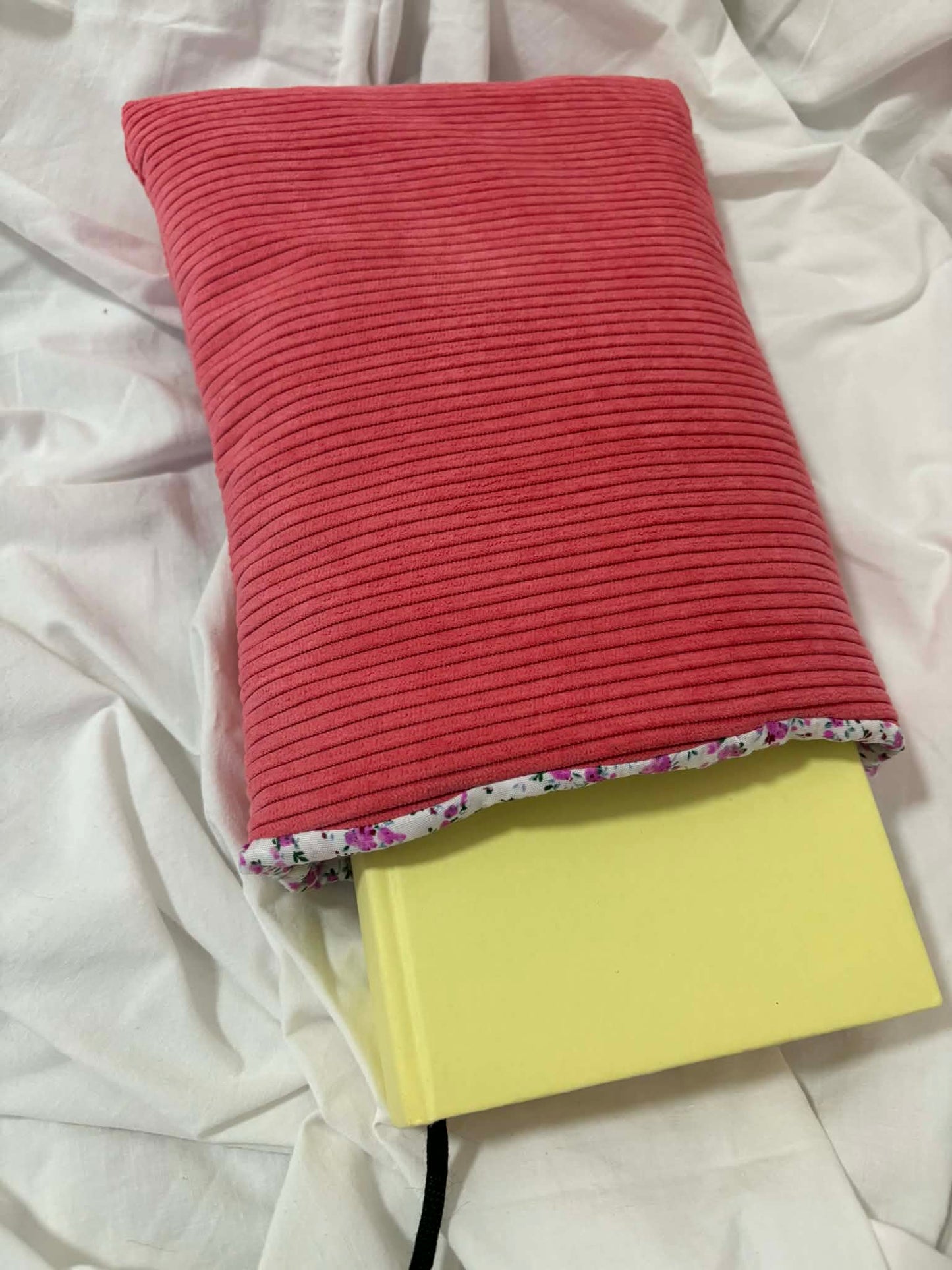📚 Housse de livre format poche personnalisable