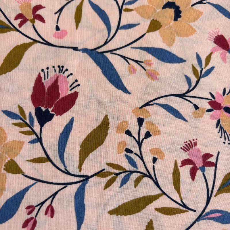 Tissu FANTAISIE  12